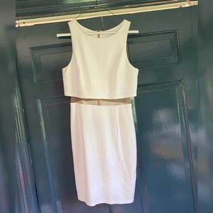 Bailey 44 White Dress Size Small